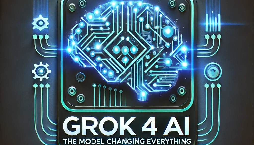 Grok 4 AI