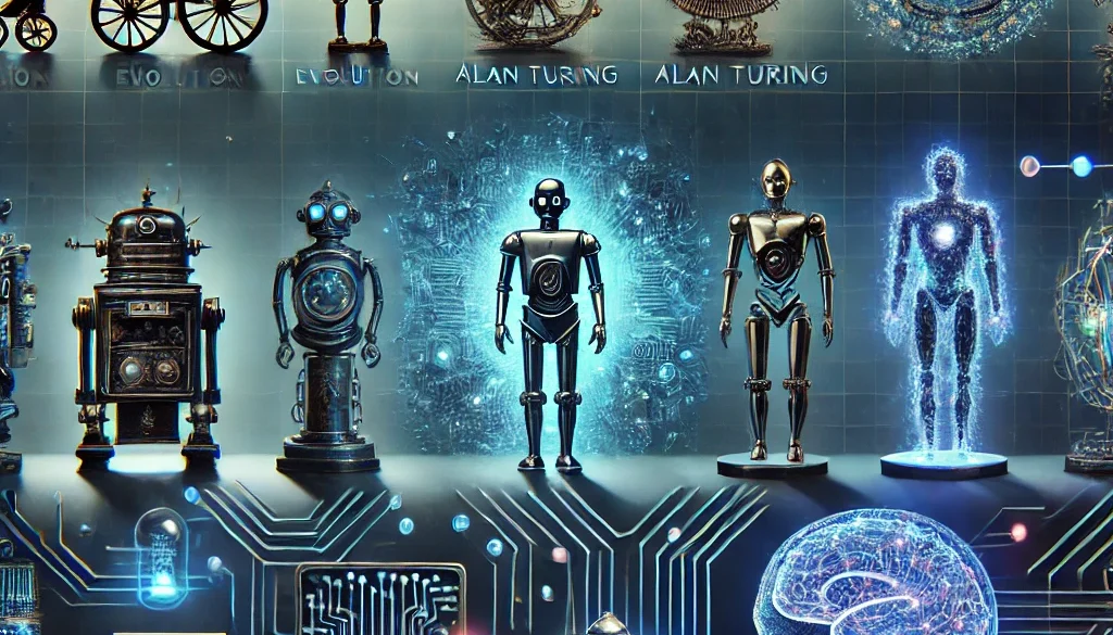 History of Artificial Intelligence