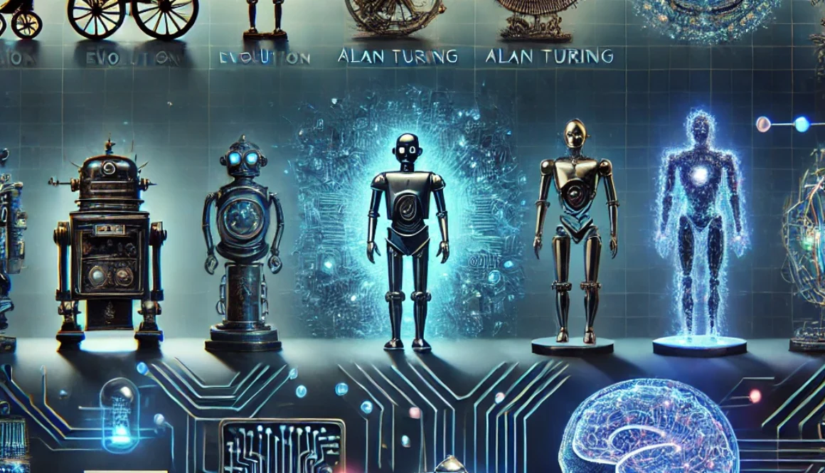 History of Artificial Intelligence
