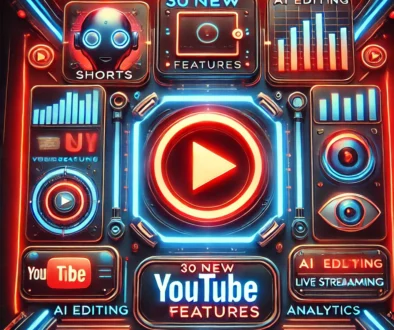 YouTube new features