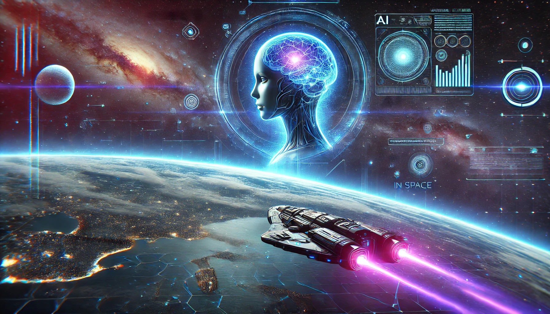 AI in Space
