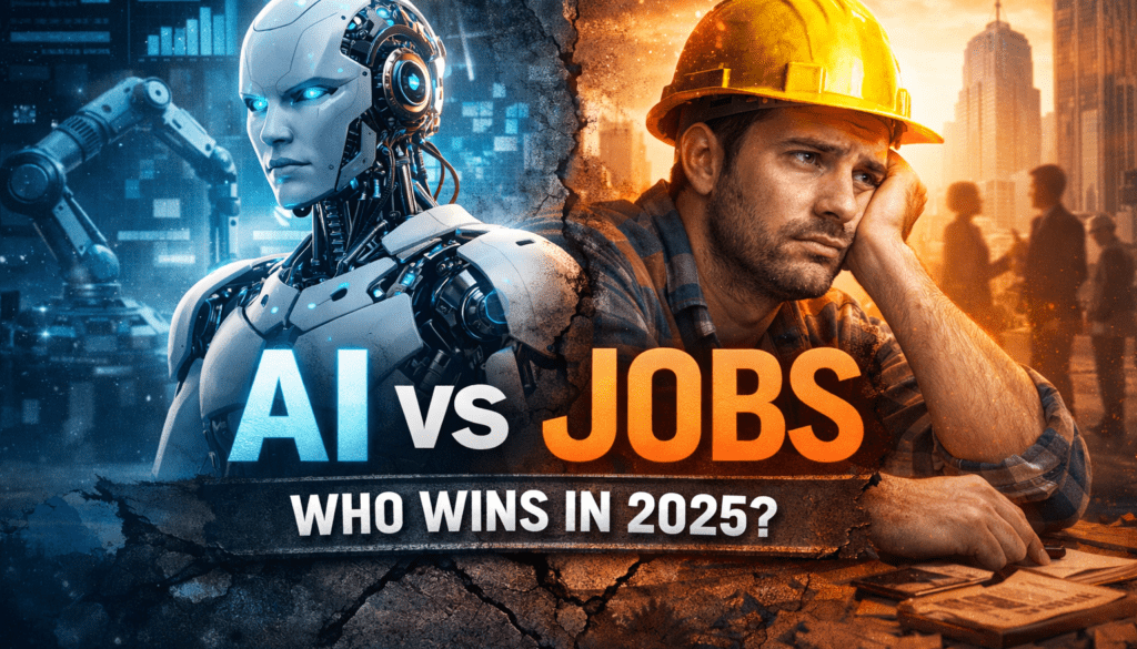 AI vs Jobs 2025