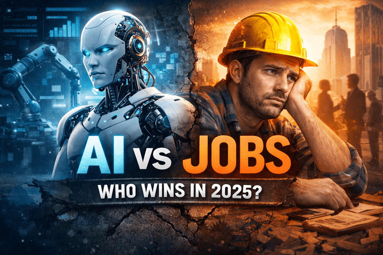 AI vs Jobs 2025