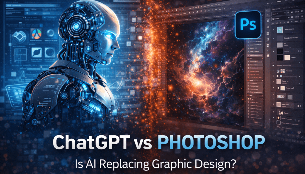 ChatGPT vs Photoshop