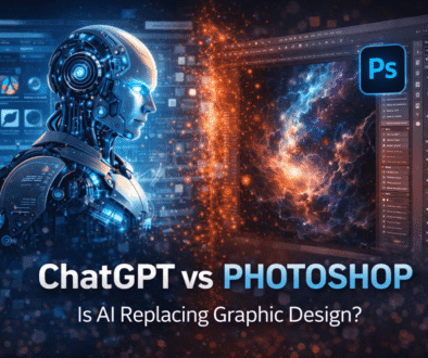 ChatGPT vs Photoshop