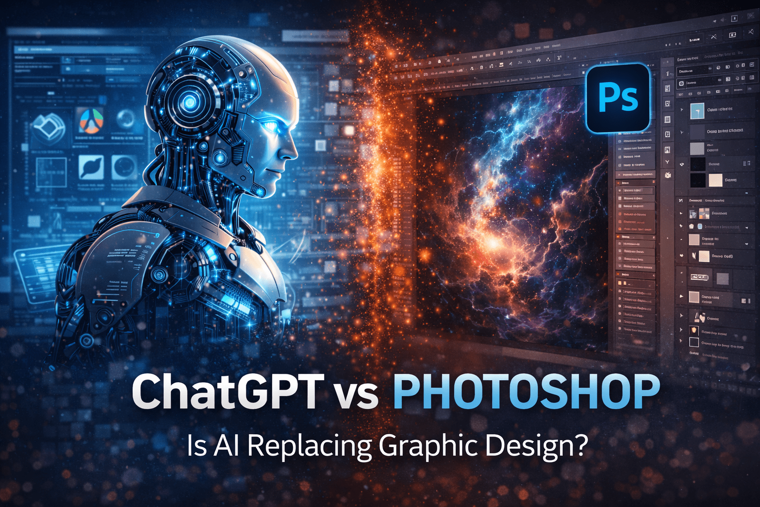 ChatGPT vs Photoshop