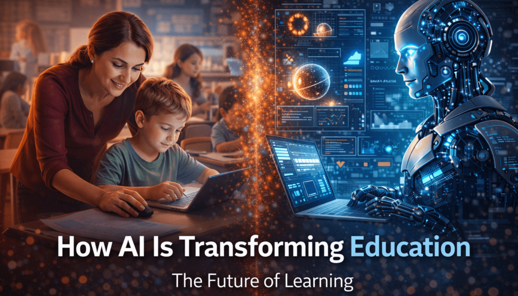 AI in education