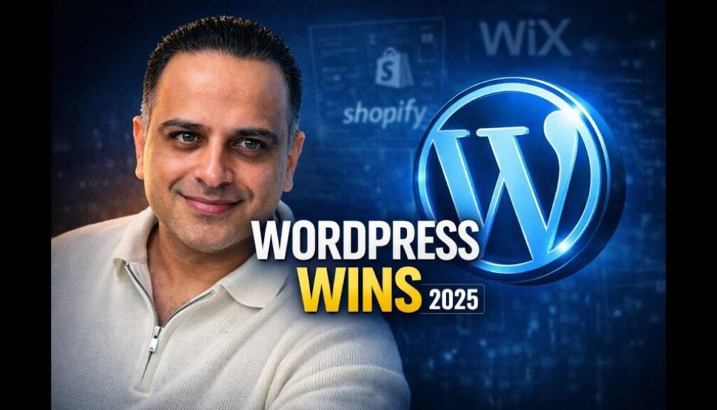 WordPress in 2025