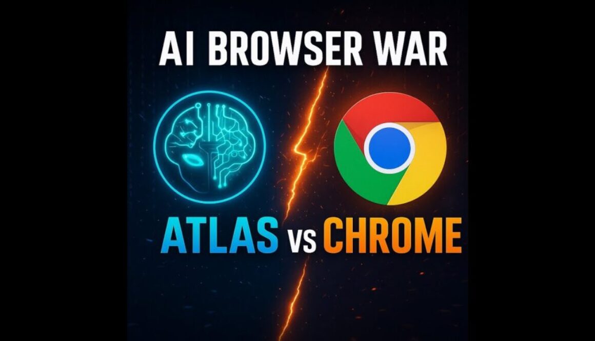 ChatGPT Atlas vs Google Chrome