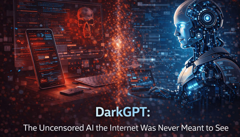 DarkGPT