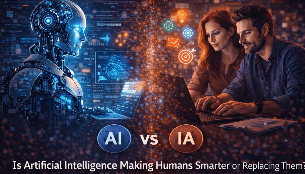 AI vs IA