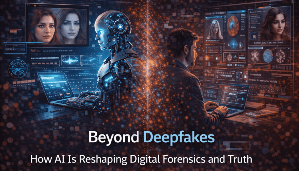 Beyond Deepfakes