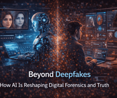Beyond Deepfakes