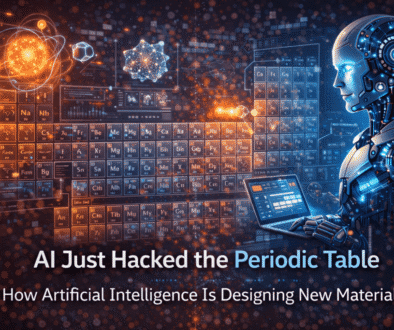 AI material discovery