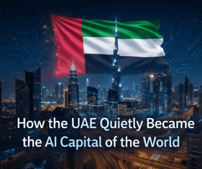 UAE AI capital