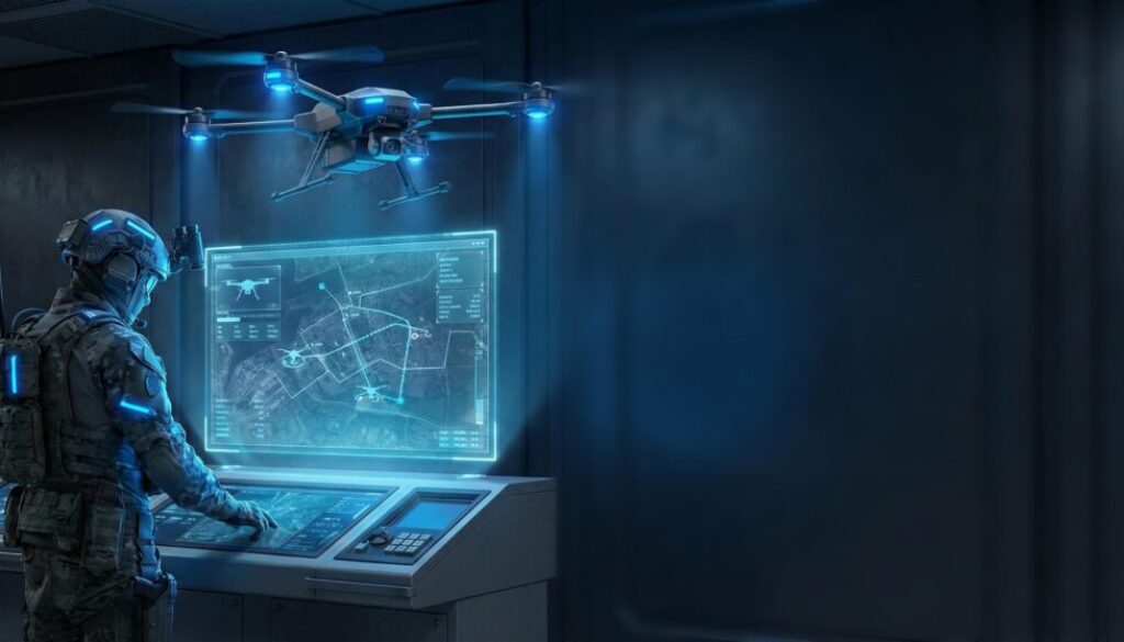 AI warfare