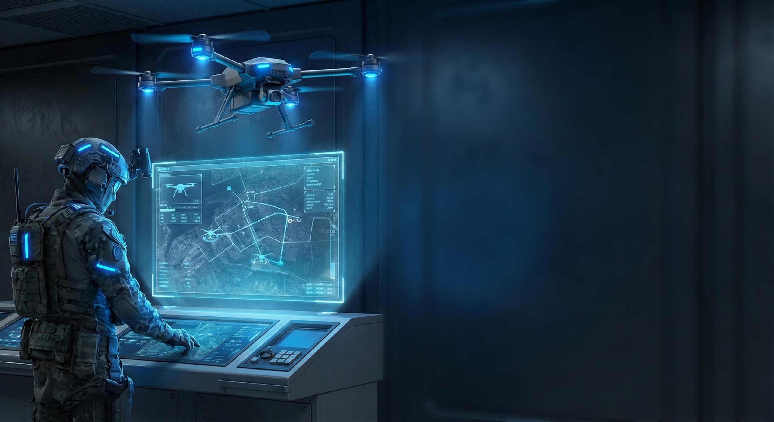 AI warfare