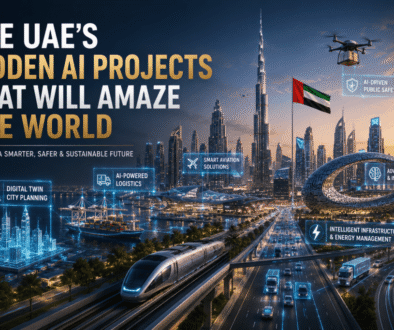 UAE AI projects