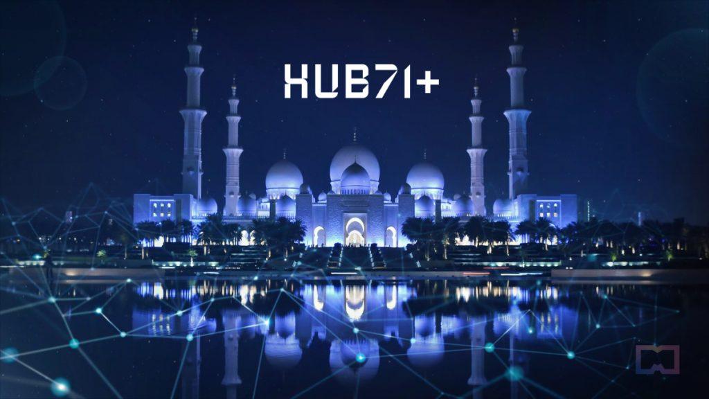 Hub71 Mentorship Networks