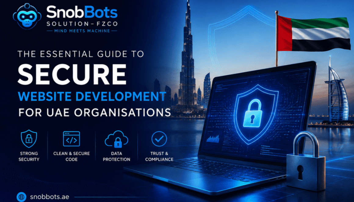 Secure Website Development