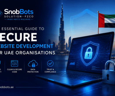 Secure Website Development