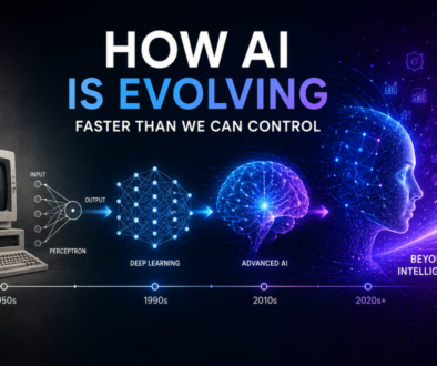 how AI is evolving