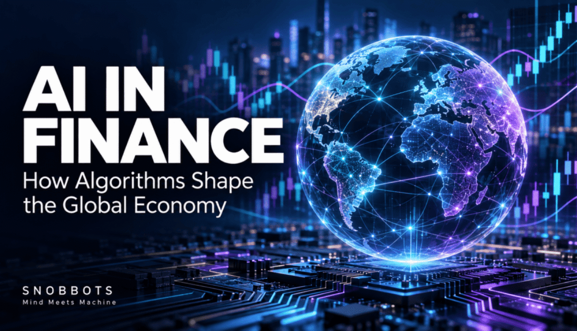 AI in finance